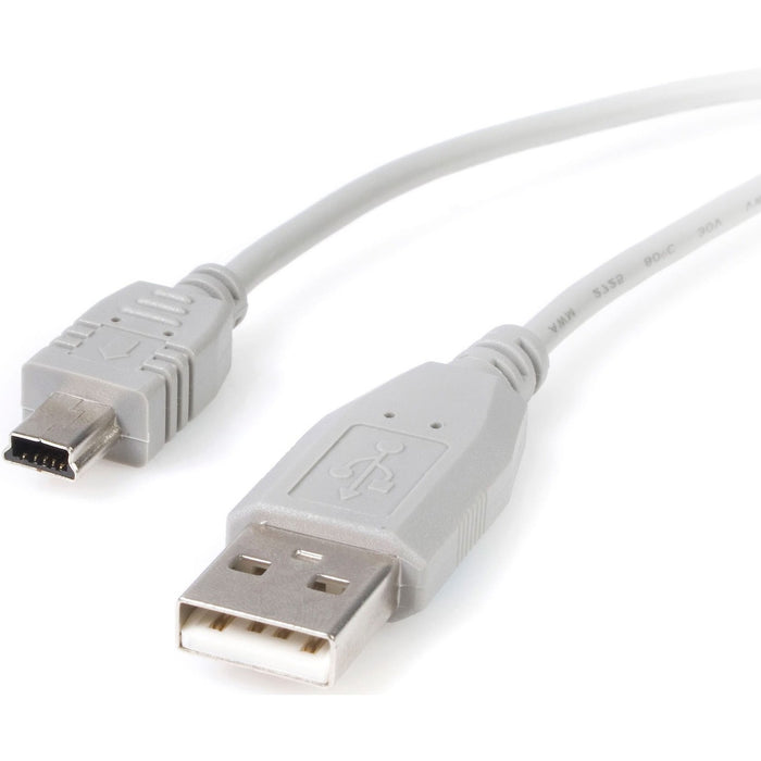StarTech.com Mini USB Cable - STCUSB2HABM6
