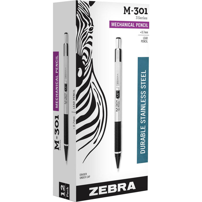 Zebra Pen M-301 Mechanical Pencil - ZEB54310