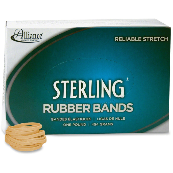 Alliance Rubber 24305 Sterling Rubber Bands - Size #30 - ALL24305