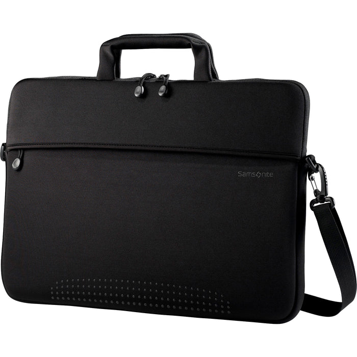 Samsonite Aramon NXT Carrying Case (Sleeve) for 14" Notebook - Black - SML433311041
