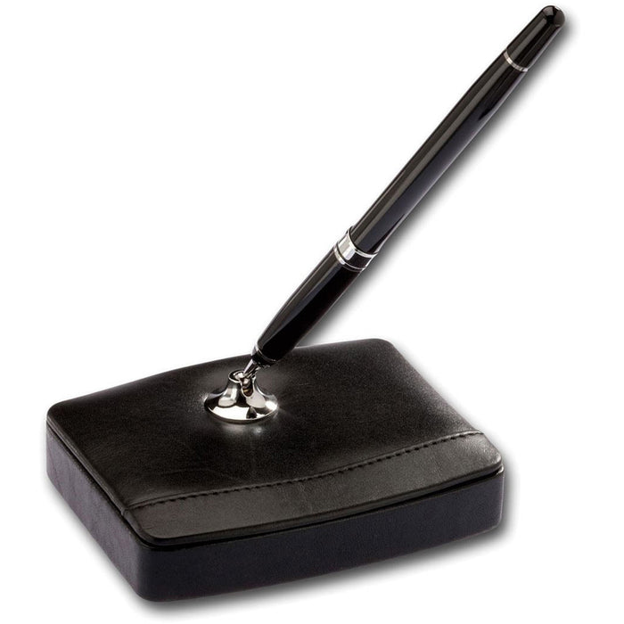 Dacasso Classic Leather Single Pen Stand - DACA1029