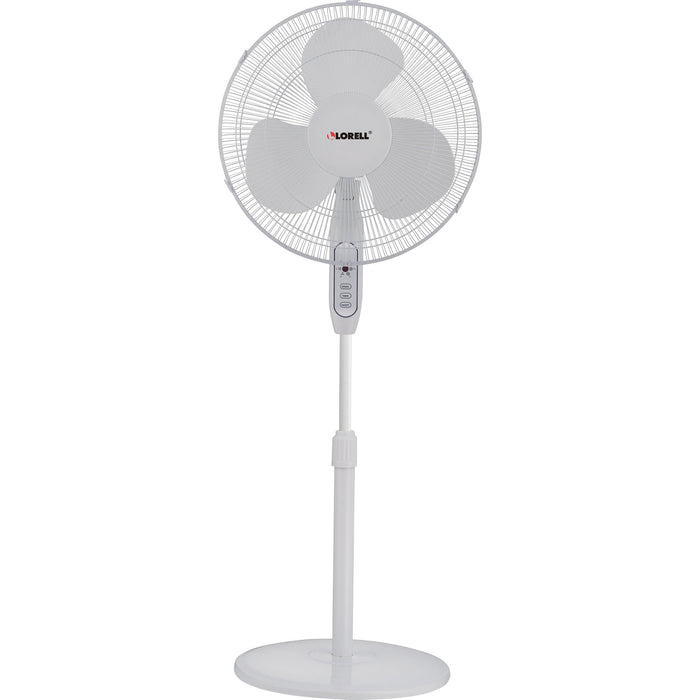 Lorell Remote Oscillating Floor Fan - LLR49251