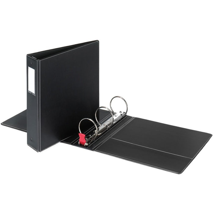 Cardinal Label Holder Round Ring Binder - CRD18832CB