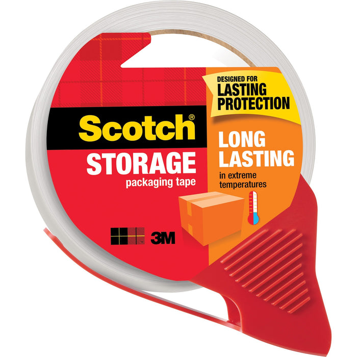 Scotch Long-Lasting Storage/Packaging Tape - MMM3650SRD