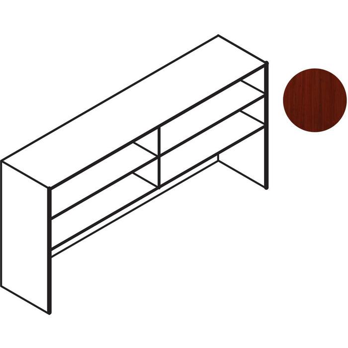 Lacasse Concept 70 Hutch with Door - LAS71E724416PC