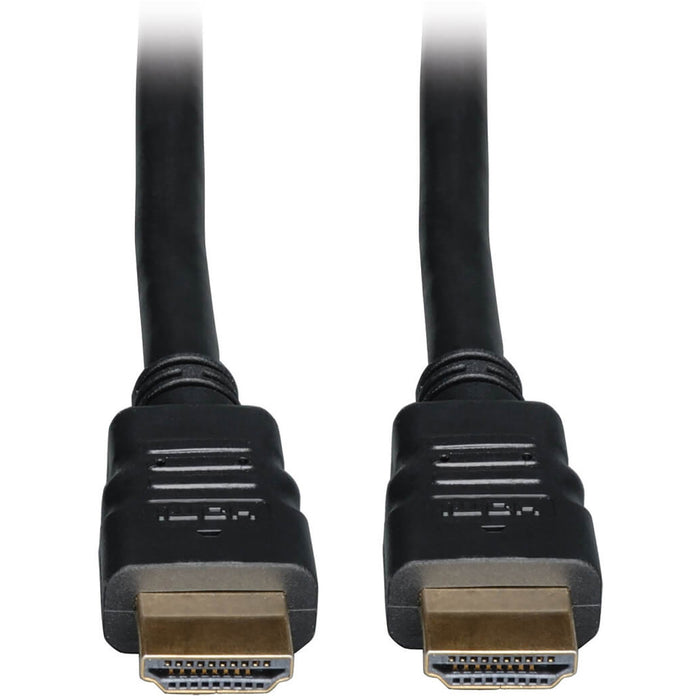 Tripp Lite High Speed HDMI Cable with Ethernet, UHD 4K, Digital Video with Audio (M/M), 3 ft. (0.91 m) - TRPP569003