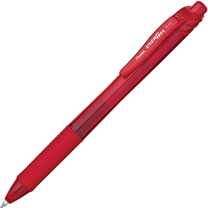 Pentel EnerGel-X Retractable Gel Pens - PENBL107B