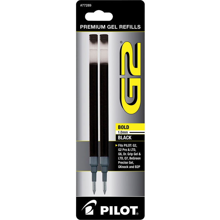 Pilot G2 Bold Gel Pen Refills - PIL77289