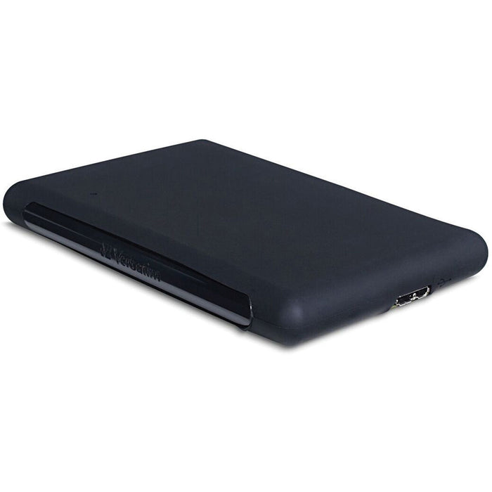 Verbatim 1TB Titan XS Portable Hard Drive, USB 3.0 - Black - VER97394