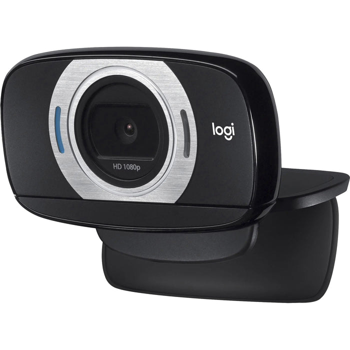 Logitech C615 Webcam - 2 Megapixel - 30 fps - Black - USB 2.0 - 1 Pack(s) - LOG960000733