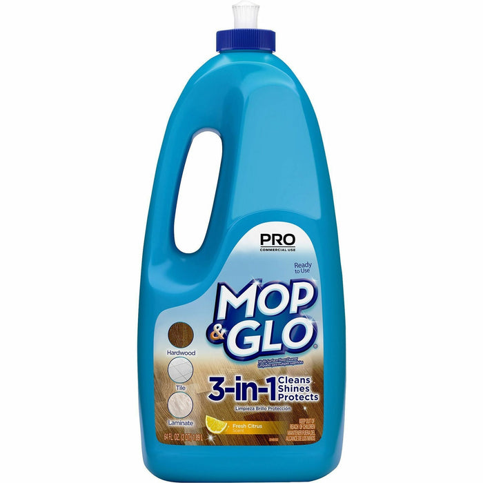 Mop & Glo Multi-surface Floor Cleaner - RAC74297
