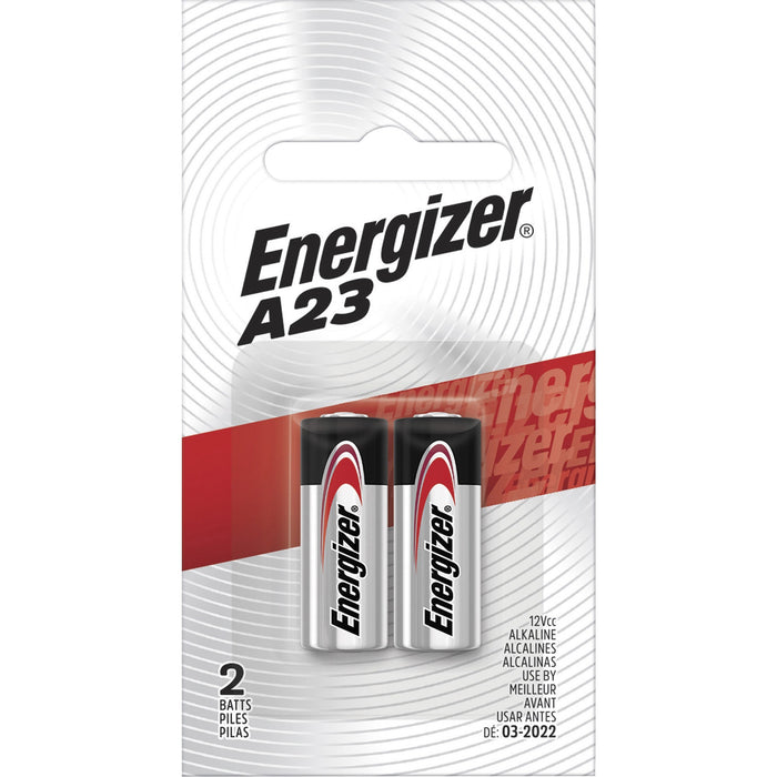 Energizer A23 Batteries, 2 Pack - EVEA23BPZ2