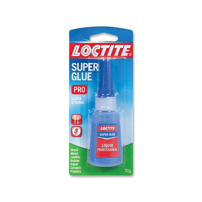 Loctite Professional Bottle Super Glue - LOC1405419