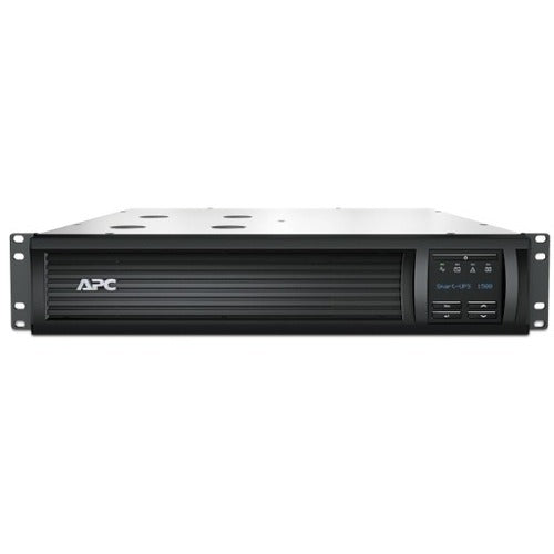 APC by Schneider Electric Smart-UPS 1500VA Rack-mountable UPS - APWSMT1500RMI2U