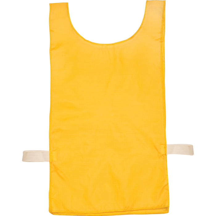 Champion Sports Heavyweight Nylon Pinnie Gold - CSINP1GD Champion Sports