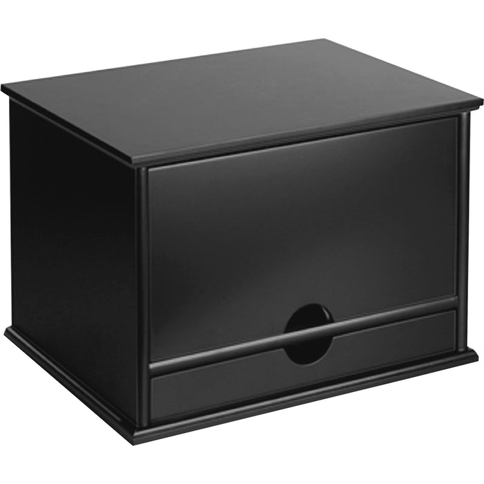 Victor 4720-5 Midnight Black Desktop Organizer - VCT47205