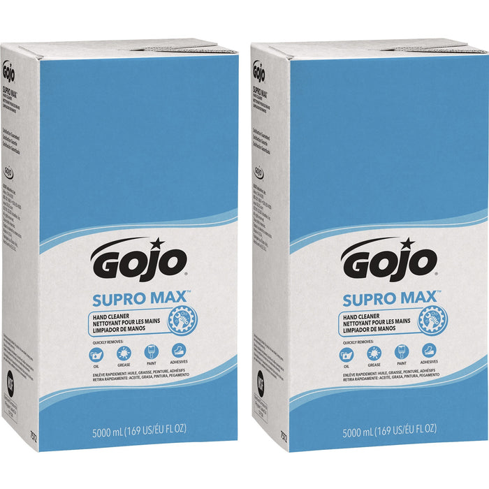 Gojo&reg; PRO TDX Refill Supro Max Hand Cleaner - GOJ757202