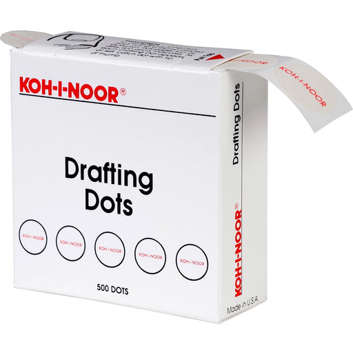 Koh-I-Noor Drafting Dots - KOH25900J01 Chartpak, Inc