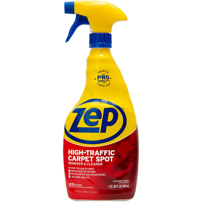 Zep High-Traffic Carpet Cleaner - ZPEZUHTC32