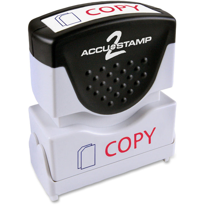 COSCO 2-Color Shutter Stamp - COS035532
