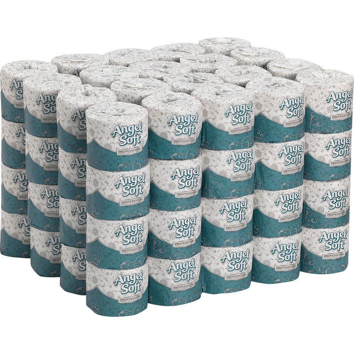 Angel Soft Professional Series Embossed Toilet Paper - GPC16880
