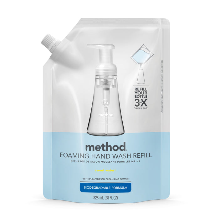 Method Foaming Hand Soap Refill - MTH00662