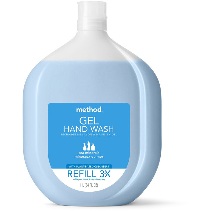 Method Gel Hand Soap Refill - MTH00653