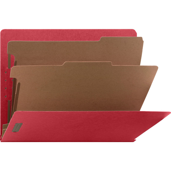 Nature Saver Letter Recycled Classification Folder - NATSP17372