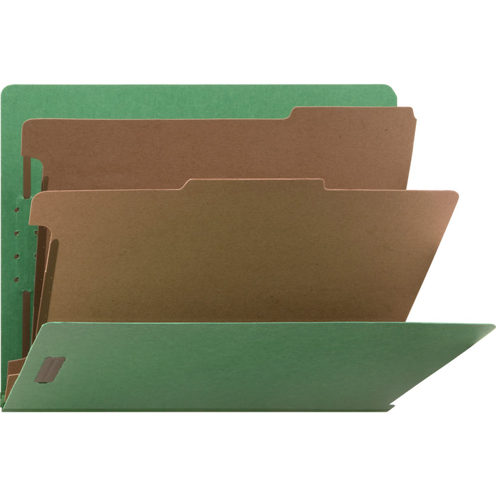 Nature Saver Letter Recycled Classification Folder - NATSP17373