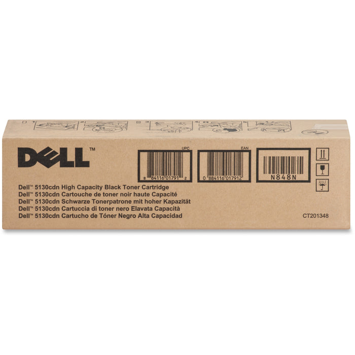 Dell N848N Toner Cartridge - DLLN848N