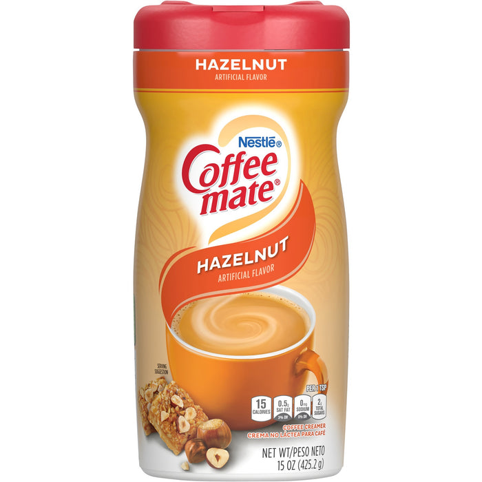 Coffee mate Hazelnut Gluten-Free Powdered Creamer - NES12345