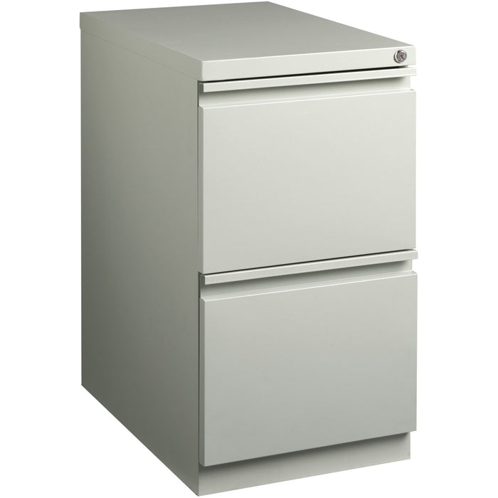 Lorell Mobile File Pedestal - 2-Drawer - LLR49531