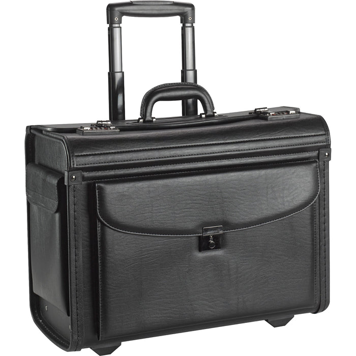 Lorell Carrying Case for 16" Notebook - Black - LLR61612