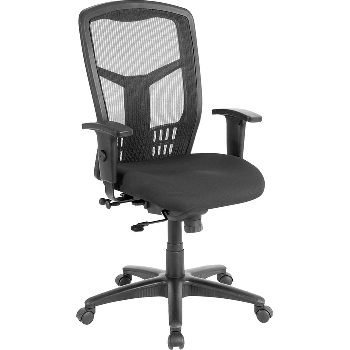 Lorell Executive High-back Swivel Chair - LLR86205