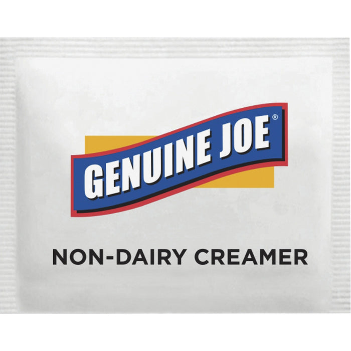 Genuine Joe Nondairy Creamer Packets - GJO02389