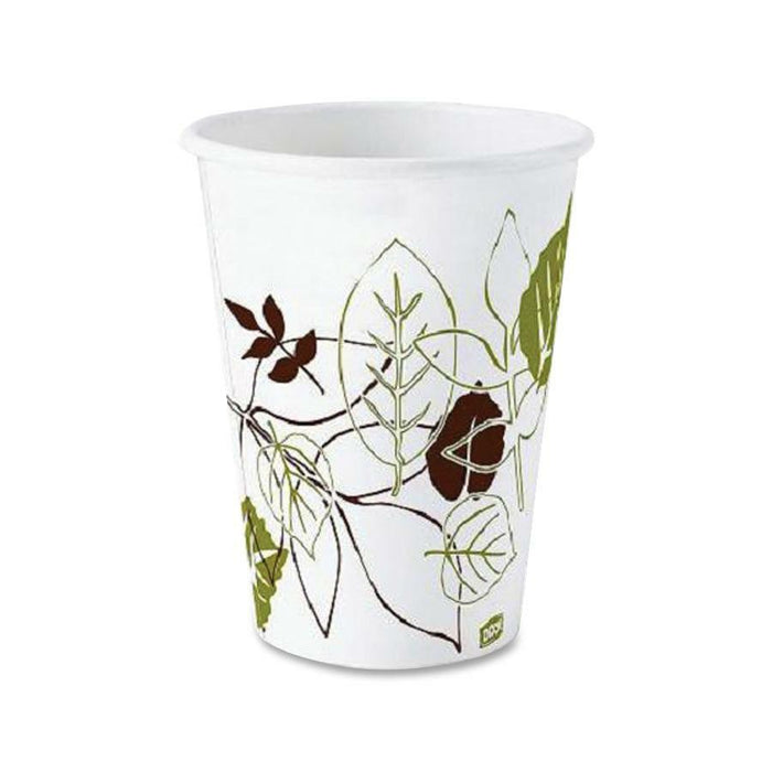 Dixie Pathways Paper Hot Cups by GP Pro - DXE2338PATH