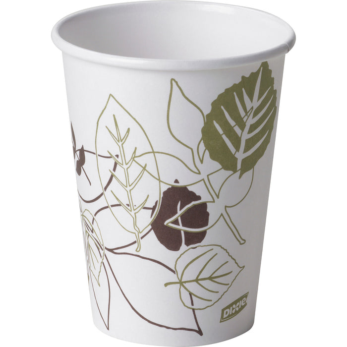 Dixie Pathways Paper Hot Cups by GP Pro - DXE2342PATH