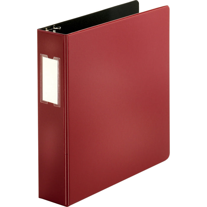 Business Source Slanted D-ring Binders - BSN33110