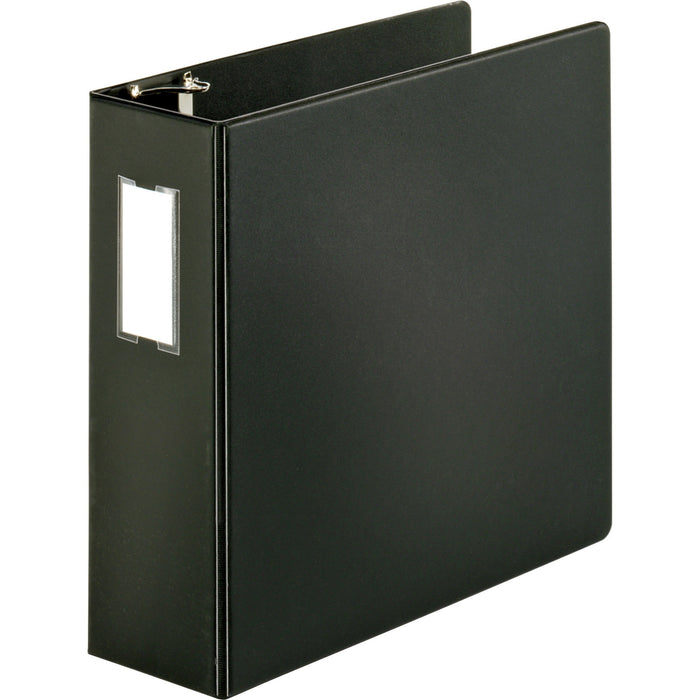 Business Source Slanted D-ring Binders - BSN33117