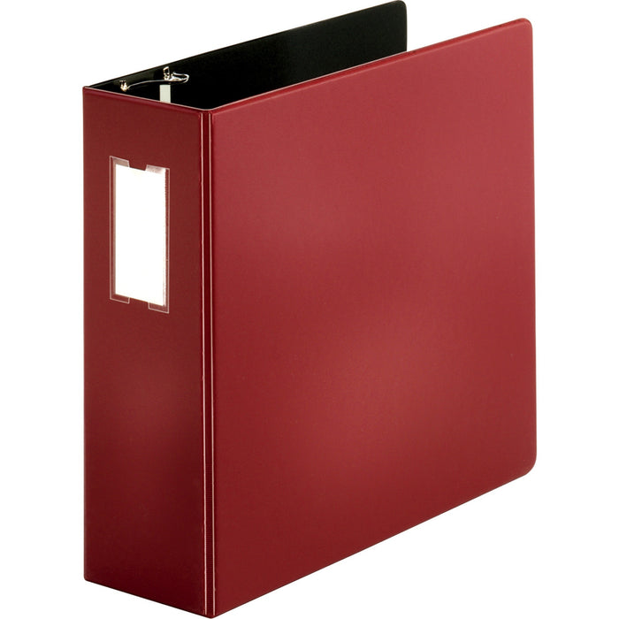 Business Source Slanted D-ring Binders - BSN33118