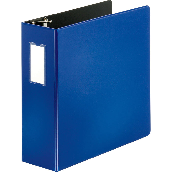 Business Source Slanted D-ring Binders - BSN33119