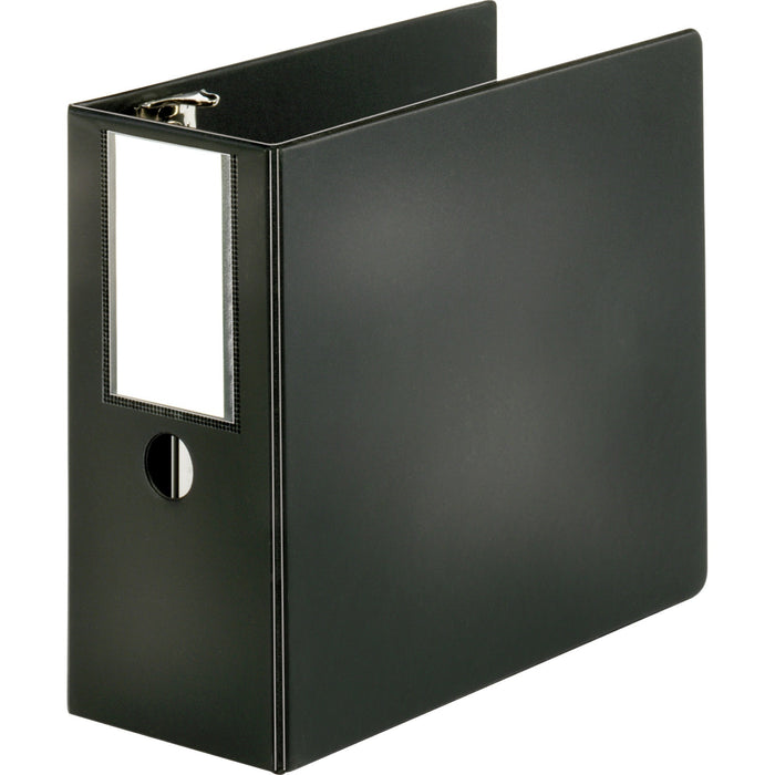 Business Source Slanted D-ring Binders - BSN33121