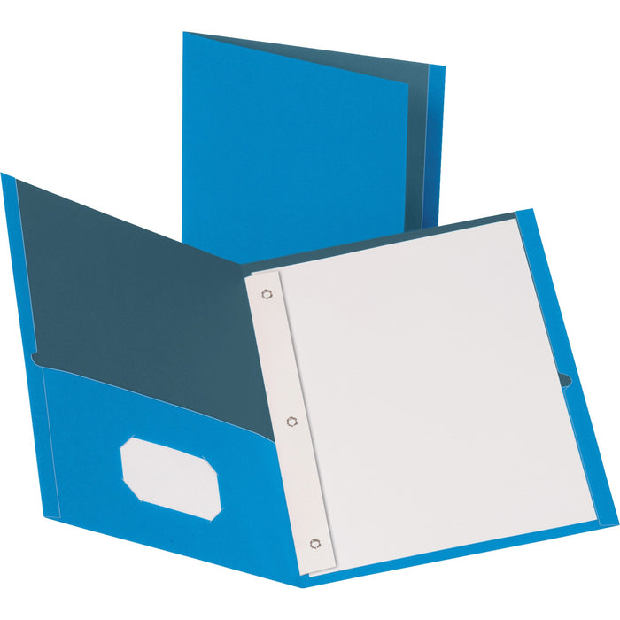 Business Source Letter Recycled Pocket Folder - BSN78507
