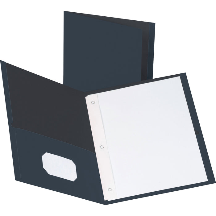 Business Source Letter Recycled Pocket Folder - BSN78508