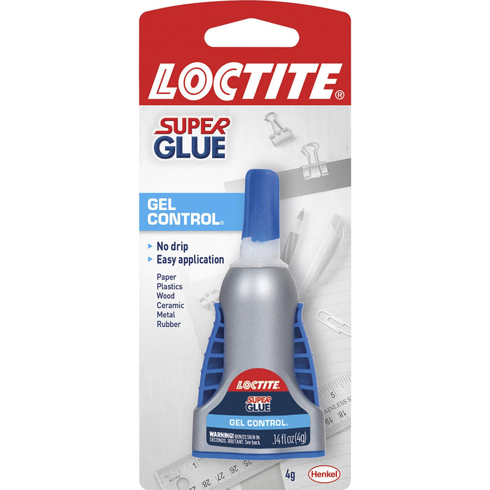 Loctite Gel Control Super Glue - LOC1364076