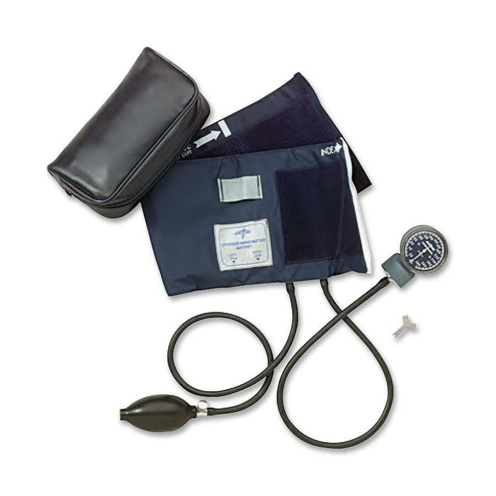 Medline Handheld Aneroid Sphygmomanometer - MIIMDS9413