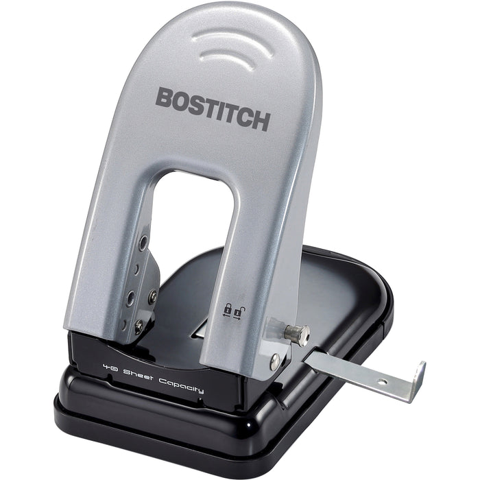 Bostitch EZ Squeeze&trade; 40 Two-Hole Punch - ACI2340 Amax Inc