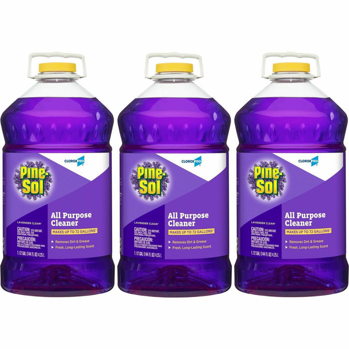 CloroxPro&trade; Pine-Sol All Purpose Cleaner - CLO97301CT