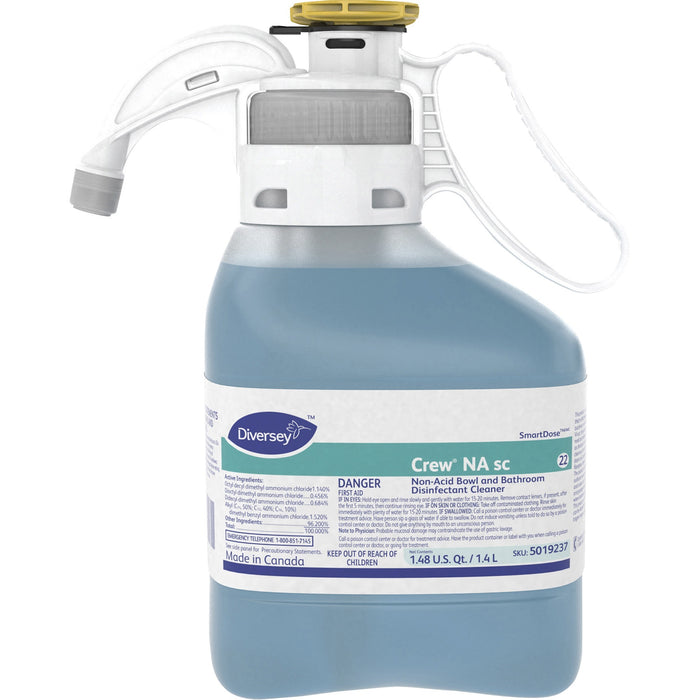 Diversey Non-acid Bowl/Bathroom Cleaner - DVO5019237