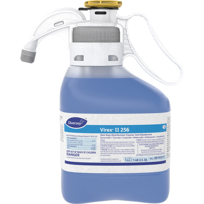Virex II 256 Diversey Virex II 1-Step Disinfectant Cleaner - DVO5019317